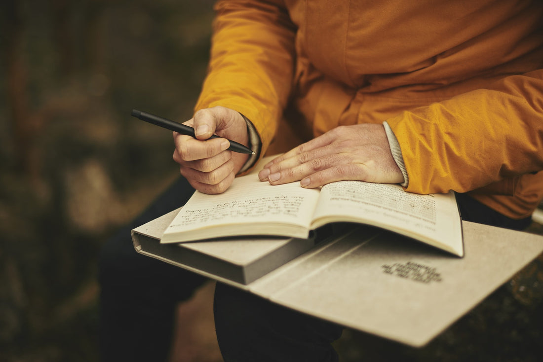 Finding Clarity Through the Pages: The Transformative Power of Journaling