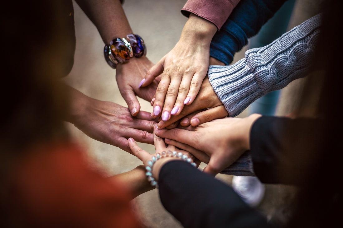 Nurturing Connections: Cultivating a Community of Like-Minded Seekers