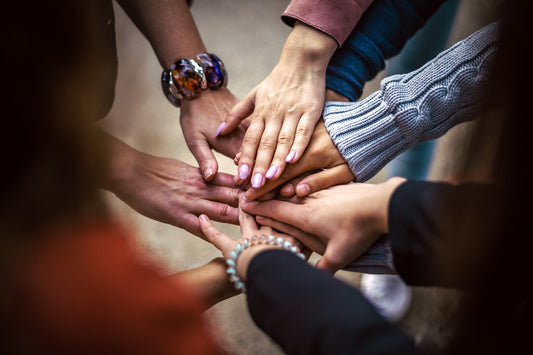 Nurturing Connections: Cultivating a Community of Like-Minded Seekers