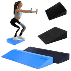 EVA Foam Yoga Wedge Block | Lightweight Support for Enhanced Yoga & Pilates Poses