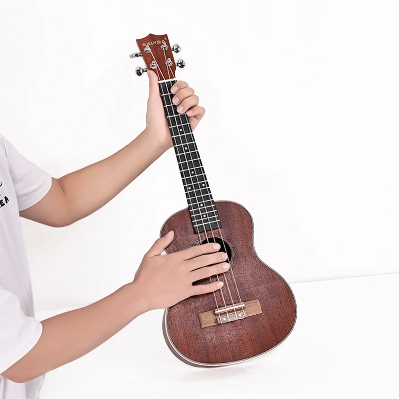 Premium 26-Inch Tenor Ukulele | Beginner to Intermediate Small Guitar