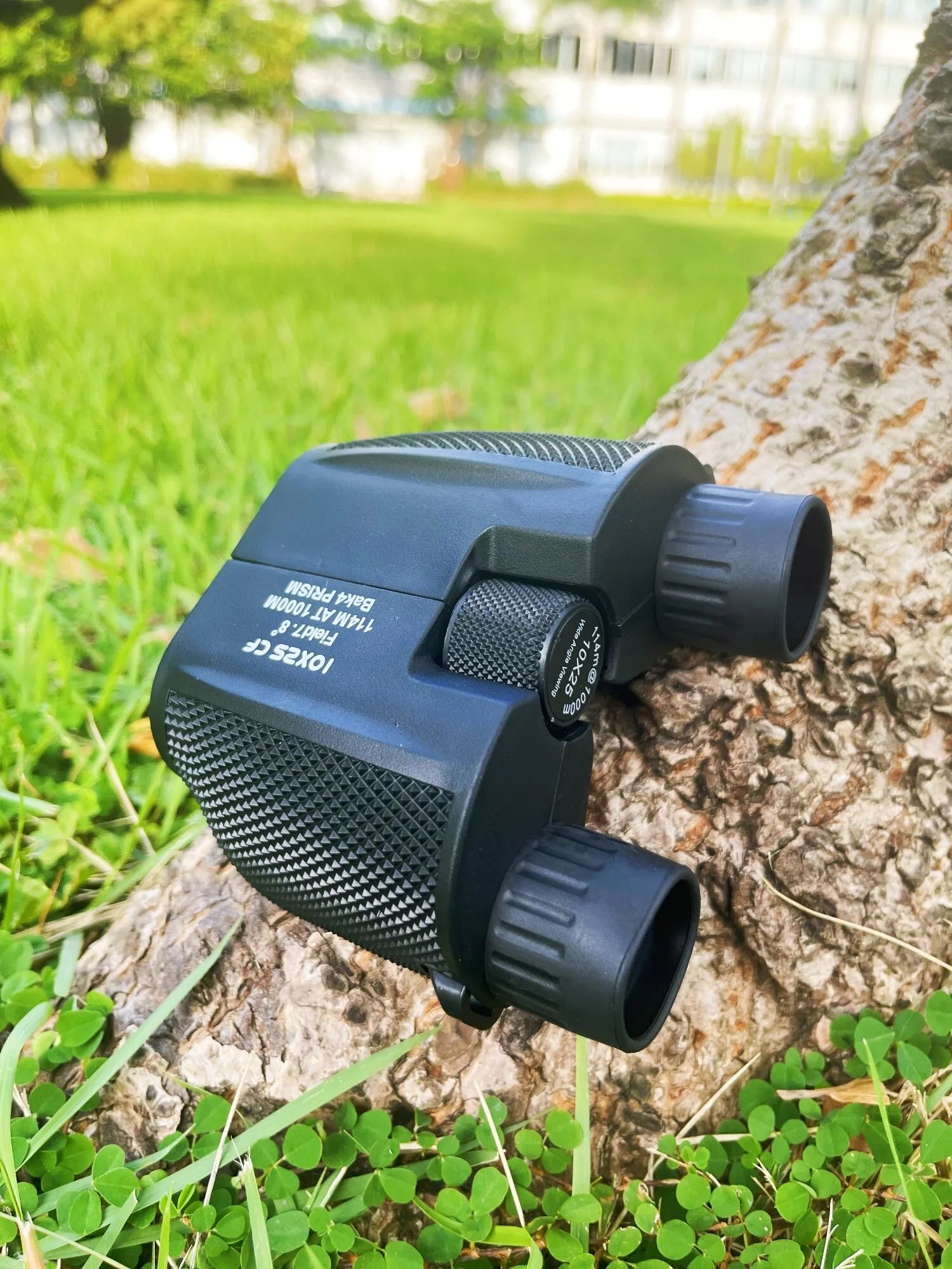 10X25 HD Mini Portable Binoculars | BAK4 FMC Coated Optics for Outdoor Enthusiasts