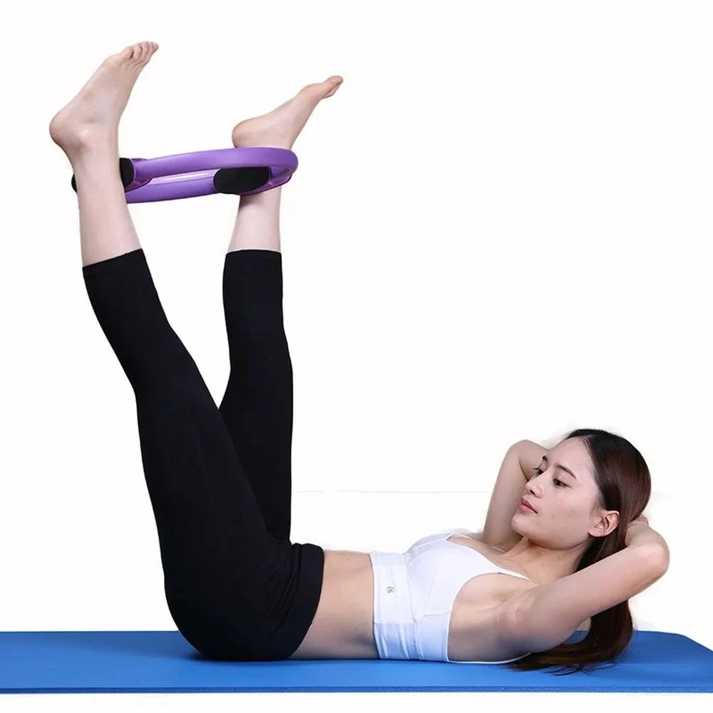 Pilates Magic Circle | Yoga Pilates Ring for Fitness and Body Shaping