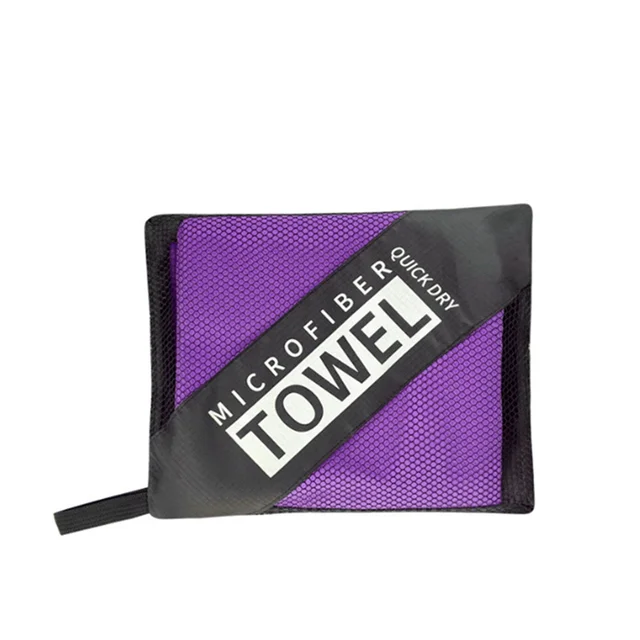 Ultra-Soft Microfiber Yoga Towel | Super Absorbent and Fast Drying | Ideal for Gym, Swimming, and Outdoor Activities