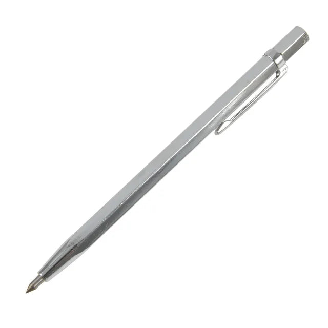 Diamond Scribing Pen | Tungsten Carbide Engraving Tool for Multiple Surfaces