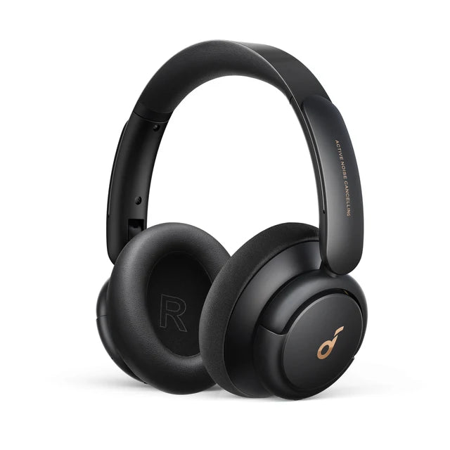 Soundcore Life Q30 Hybrid Active Noise Cancelling Headphones | Hi-Res Audio | Multi-Mode ANC